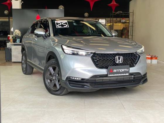 HONDA HR-V 1.5 DI I-VTEC TURBO FLEX ADVANCE CVT